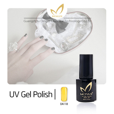 Здоровое искусство ногтя выдерживает с геля специального ногтя цвета UV