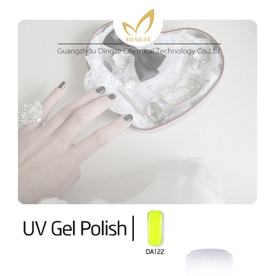 Здоровое искусство ногтя выдерживает с геля специального ногтя цвета UV