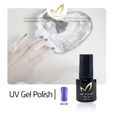 Здоровое искусство ногтя выдерживает с геля специального ногтя цвета UV