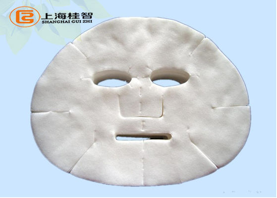 Мягкий ультратонкий 100% подгонянных Moisturizing внимательности кожи листа маски хлопка лицевых