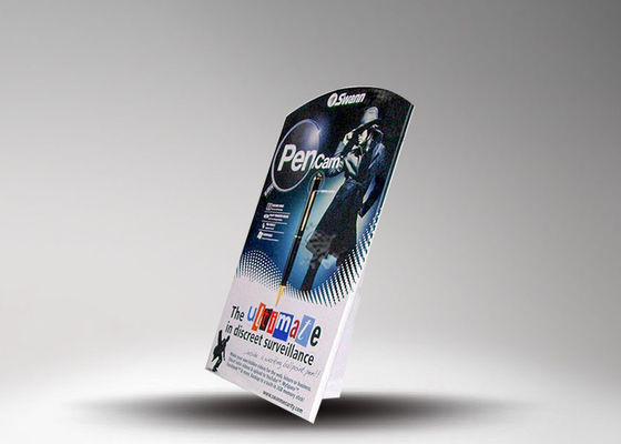 Легкий собранный standee картона для маникюра, рекламируя standee
