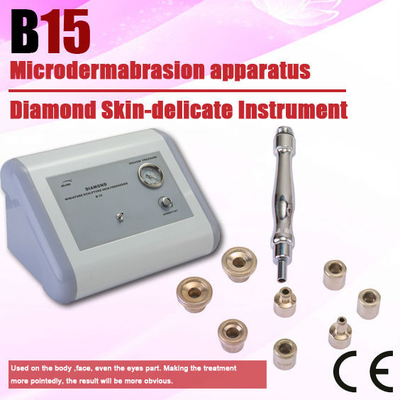 Домашний прибор красотки Dermabrasion диаманта пользы