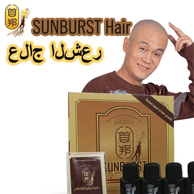 Первоначально травяные продукты Regrowth жидкости/волос роста волос Sunburst