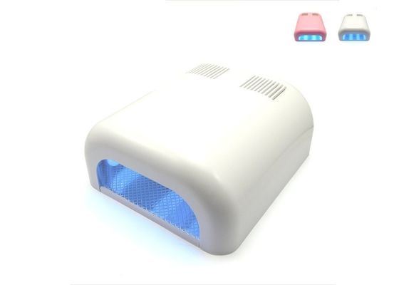 Отметчик времени светильника 120 s 180 s многофункционального ногтя 36w UV, свет маникюра СИД