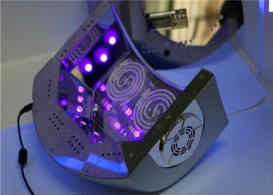Гель 2 рук леча UV светильник 66 ватт сушильщик геля ногтя CCFL + СИД для маникюра