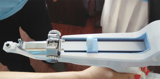Анти- - машина Mesotherapy противорота лицевая забеливая, Mesotherapy для меток простирания