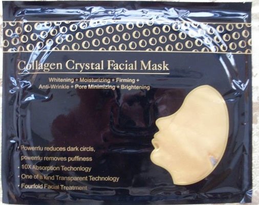Маска Facial золота коллагена