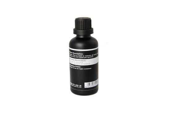 системы ногтя 15ml 30ml акриловые пригвождают Cleanser плюс/UV перевозчик геля