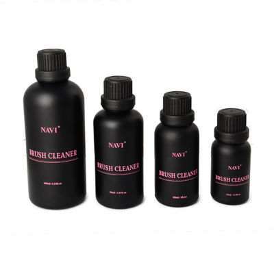 уборщик щетки ногтя бутылки 50ml акриловый извлекает выпарку Acrylic/геля