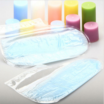 Воск парафина топления, Moisturizing маски ноги красотки руки кокосового масла