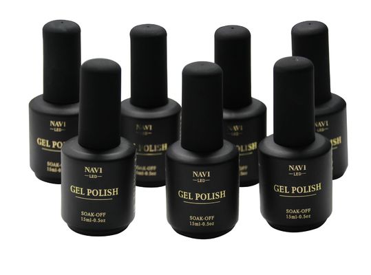 Ноготь 15 ML новый выдерживает С UV цветов заполированности 154 геля легких извлекает выдерживает С UV заполированности геля