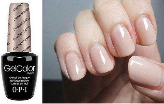 Девушки маникюр 15ML Gelcolor OPI длиной последний красивейший цветастый подгонянный