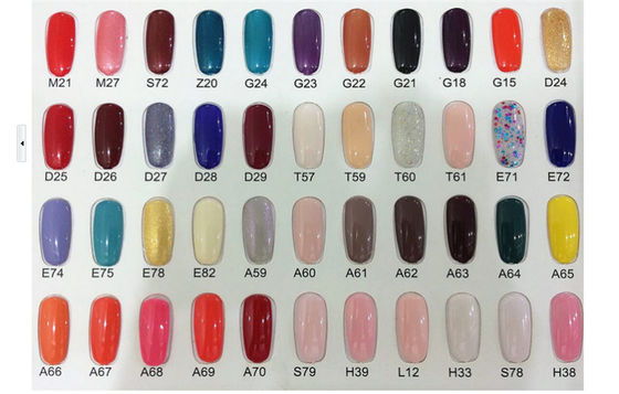 Девушки маникюр 15ML Gelcolor OPI длиной последний красивейший цветастый подгонянный