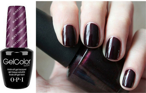 Девушки маникюр 15ML Gelcolor OPI длиной последний красивейший цветастый подгонянный