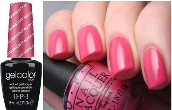 Девушки маникюр 15ML Gelcolor OPI длиной последний красивейший цветастый подгонянный