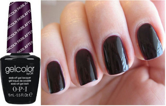 Девушки маникюр 15ML Gelcolor OPI длиной последний красивейший цветастый подгонянный