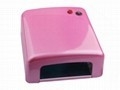 светильник YUP-818 геля ногтя 36w uv