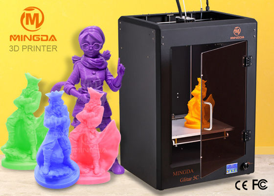 Личный домашний высокий настольный компьютер металла принтера детали 3D с CE/FCC